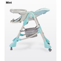 Стульчик для кормления Caretero MAGNUS CLASSIC капучино